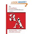 The Chambers Crossword Dictionary