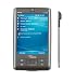 Fujitsu Siemens Pocket LOOX N560 Handheld PDA mit integriertem GPS Empfänger, Bluetooth, WLAN, Infrarot, Windows Mobile 5