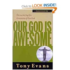 Our God is Awesome (Understanding God Series)