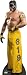 Rey Mysterio (World Wrestling Entertainment) Life-Size Standup Poster