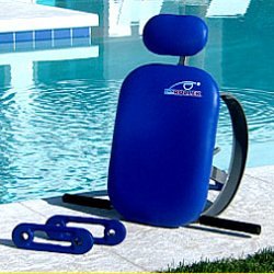 Bun  &  Thigh Roller Exercise System