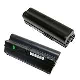 Produkt-Bild: AKKU f. ASUS Eee Eee PC 700 701 701C 801 900 EeePC 2G 4G 8G 12G 20G schwarz, 8800mAh