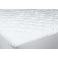 Allergy-Shield Hypoallergenic Performance Anti-bacterial Waterproof Fabric Barrier Mattress Protector