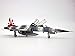Northrop F-5 (F-5F) Tiger II Sundowners 1/72 Scale Diecast Metal Model