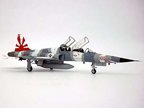 Northrop F-5 (F-5F) Tiger II Sundowners 1/72 Scale Diecast Metal Model