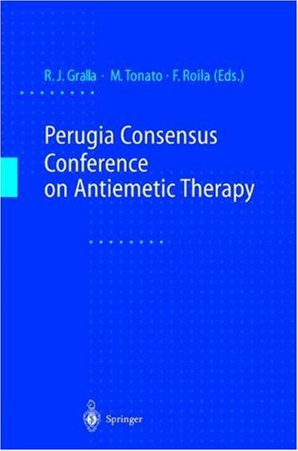 Perugia Consensus Conference on Antiemetic Therapy