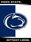 Penn State Nittany Lions All Star 60x80 College Throw