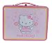 HELLO KITTY TIN LUNCH BOX - Carry All Keepsake Box