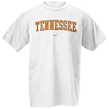 Nike Tennessee Volunteers White College Classic T-shirt