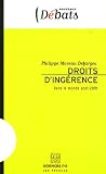 Droits d'ing�rence : Dans un monde post-2001