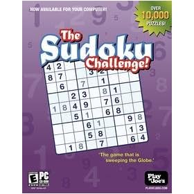Play at Joe's Sudoku Challenge