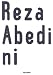 Book Reza Abedini (Vision of Design)