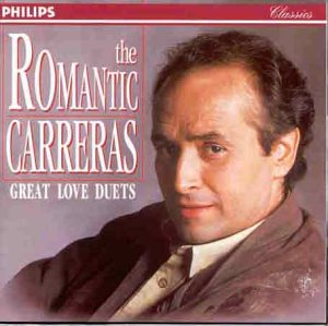 CD-Charts  Music : The Romantic Carreras