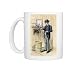 Stock ticker telegraph, NYSE, 1880s Photo Mugs