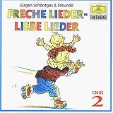 Produkt-Bild: Freche Lieder-Liebe Lieder 2