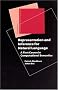 Representation and Inference for Natural Language: A First Course in Computational Semantics (Studies in Computational Linguistics)