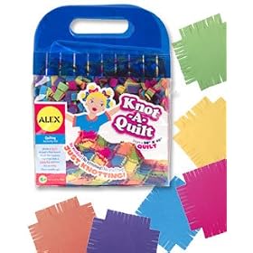Alex Toys Knot a Quilt by Alex Toys