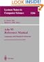 Ada 95 Reference Manual. Language and Standard Libraries: International Standard ISO/IEC 8652:1995 (E) (Lecture Notes in Computer Science)