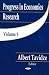 Book Progress in Economics (Progress in Economics Research)
