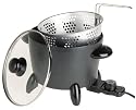 Presto 06003 Options Electric Multi-Cooker/Steamer