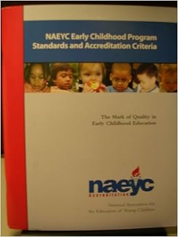 early childhood education program