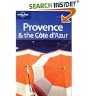 Lonely Planet Provence and the Cote D'Azur by  Nicola Williams