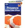 Lonely Planet Provence & the Cote D'Azur