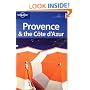 Lonely Planet Provence & the Cote D'Azur