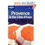 Provence and the Cote d' Azur (Lonely Planet Provence & the Cote D'Azur)
