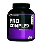 Optimum Nutrition Pro Complex, Banana, 4.6-Pound Tub