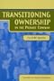 Transitioning Ownership in the Private Company : The ESOP Solution
