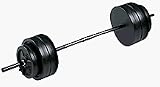 US Weight 55 lb. Duracast Weight Set
