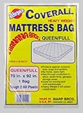 Warp Brothers CB-70 Banana Bags Mattress Bag for Queen or Full, 70-Inch by  ....
