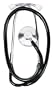 Professional Single-Head Nursing Stethoscope