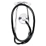 Professional Single-Head Nursing Stethoscope