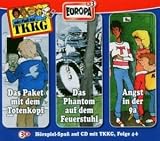 Die 02.Tkkg-Box/3er Box Folge 4-6 - Tkkg