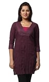 Rangmanch's MixNMatch Crush Effect Kurta