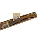 Laguiole Le Thiers Olive wood handled curved Bread Knife