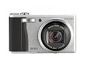 Ricoh Caplio R10 Digitalkamera (10 Megapixel, 7facher opt. Zoom, 3" Display) silber