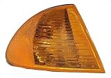 Get Crash Parts Bm2521104 Parking/Signal Lamp, Sedan/Wagon, Passenger Side