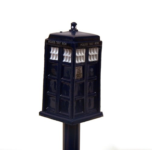 Doctor Who - Tardis deluxe Pen