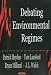 Books : Debating Environmental Regimes