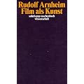 Film als Kunst (suhrkamp taschenbuch wissenschaft)