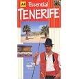 Aa Essential Tenerife (Aaa Essential Travel Guide Series) by Automobile Association (Great Britain)