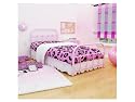 Furniture online: Rack Furniture Lindsay Twin Bed, Pink