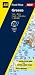 AA Road Map Greece: 1 CM.=8 Km.. 1 Inch=12.6 Miles, 1:800 000: Super-Clear Map, Extra-Large Scale, Fully Indexed (AA Road Map Europe Series)