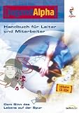 Jugend Alpha - Handbuch für Leiter und Mitarbeiter, m. CD-ROM Jugend Alpha - Handbuch für Leiter und Mitarbeiter, m. CD-ROM cover image