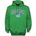 North Carolina Tar Heels (UNC) Kelly Green St. Patrick's Day Hoody Sweatshirt