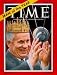 Nikita Khrushchev / TIME Cover: January 06, 1958, Art Poster by TIME Magazine