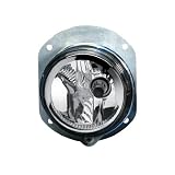 HELLA 009295031 Mercedes-Benz Driver side Fog Light Assembly by HELLA